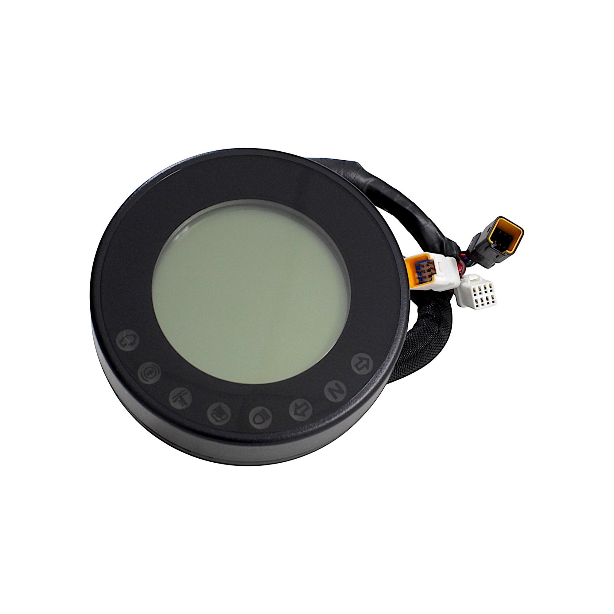 QJ MOTOR SRV 125 K.M SAATİ #RK 66616